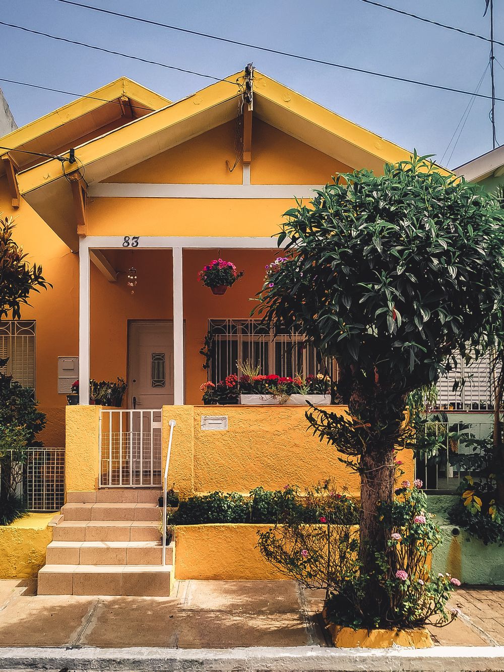 Commercial property in Avangardi — illustrative stock photo
